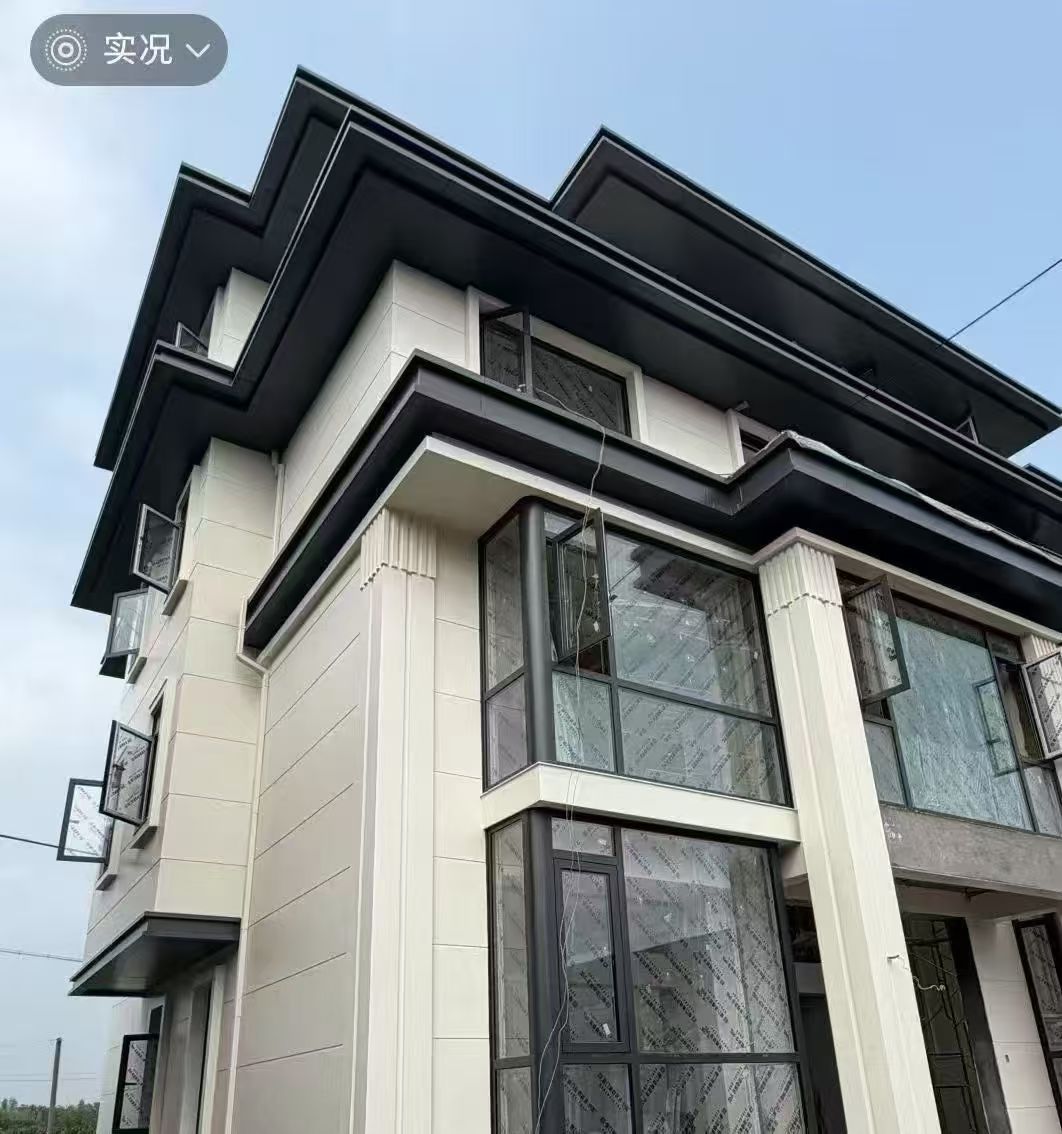 三沙市氟碳铝单板铝格栅百叶窗 - 推荐